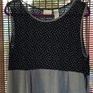 Sleeveless Long Dress